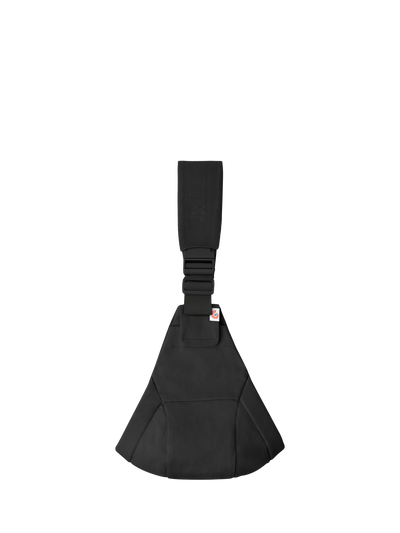 John Lewis Ergobaby Upsie Sling Carrier Onyx Black- Buy online at McGrocer