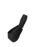 Ergobaby Upsie Sling Carrier Onyx Black, imported from the UK