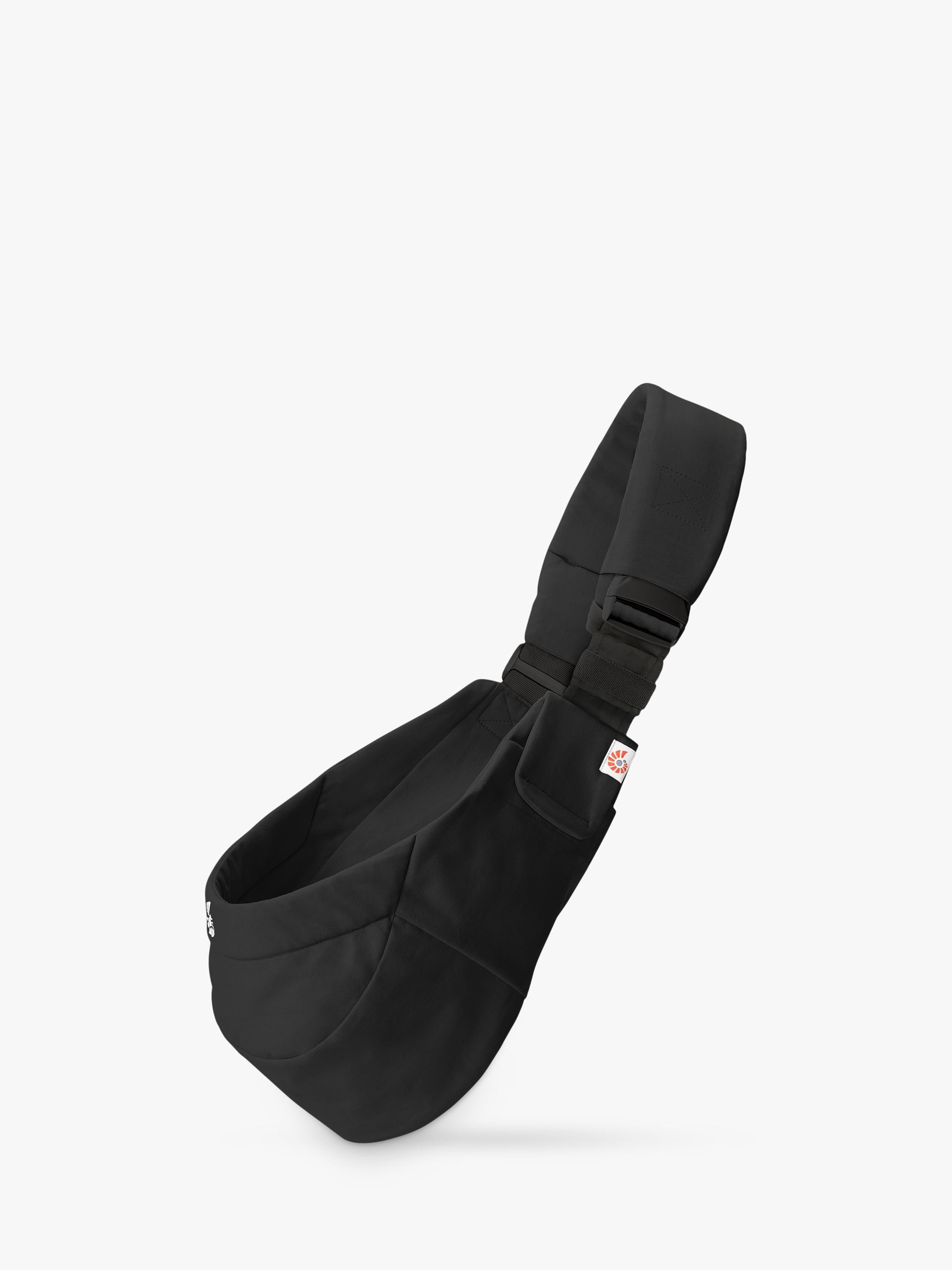 Ergobaby Upsie Sling Carrier Onyx Black, imported from the UK