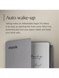 reMarkable Book Folio grey for Paper Pro Move (British brand)