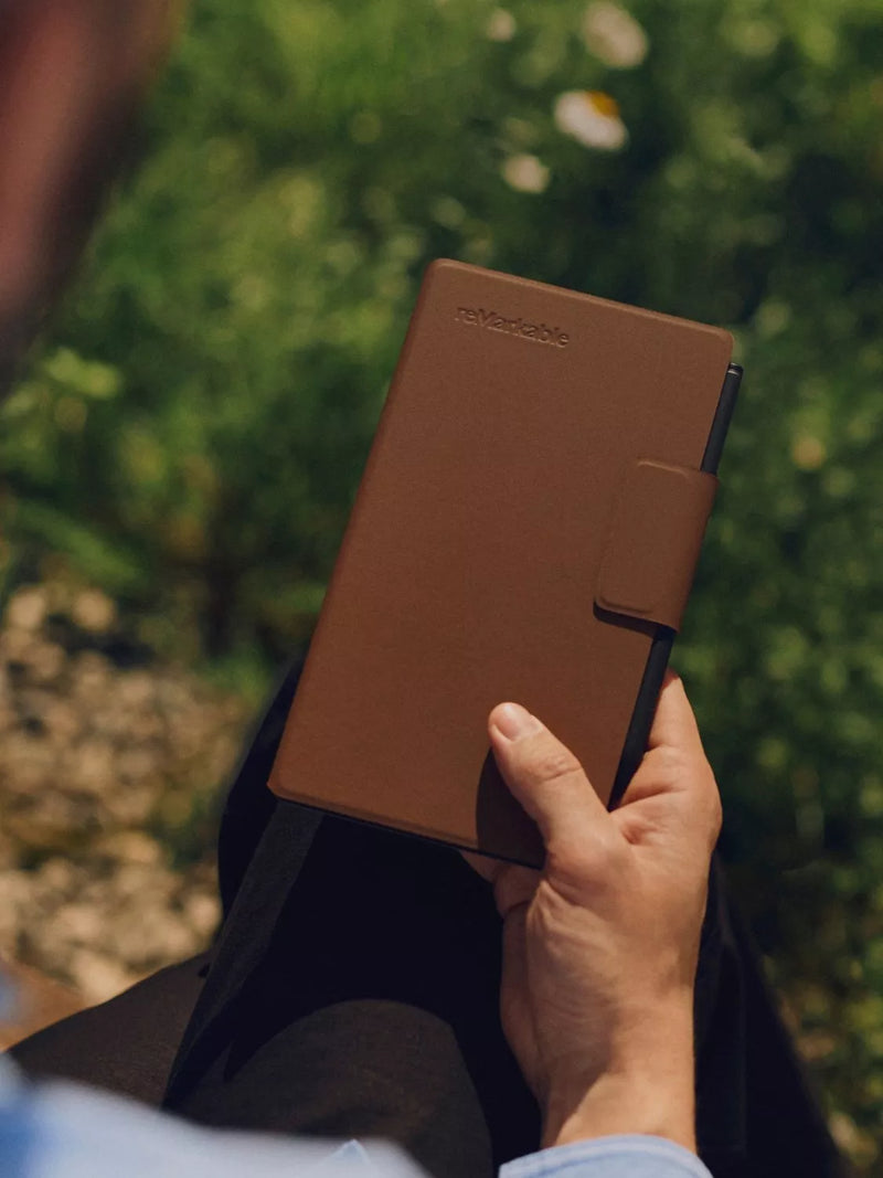 reMarkable Book Folio grey for Paper Pro Move (British brand)