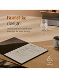 reMarkable grey Book Folio Case for Paper Pro - British product