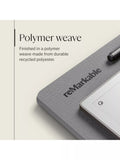 reMarkable grey Book Folio Case for Paper Pro - British product