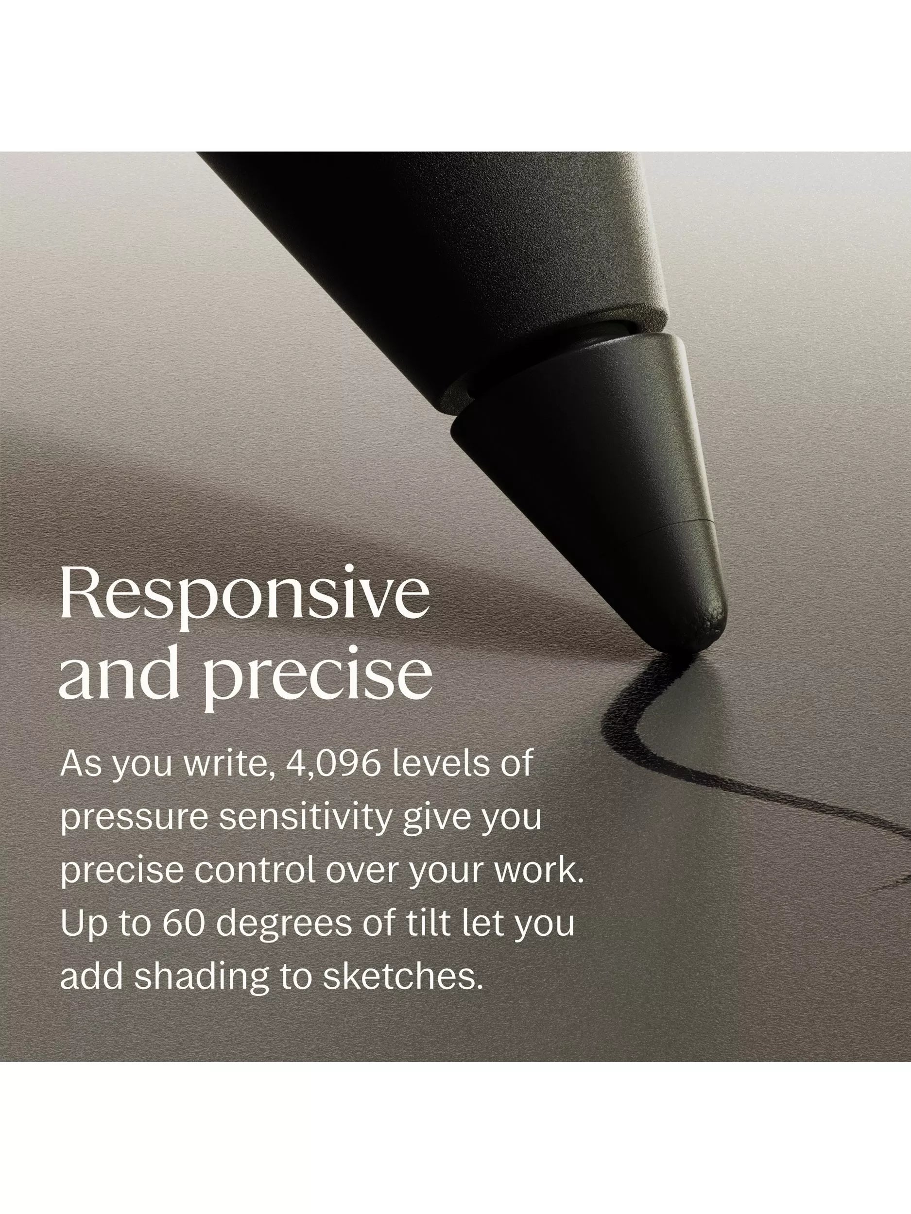 reMarkable Marker Plus stylus grey, imported from the UK