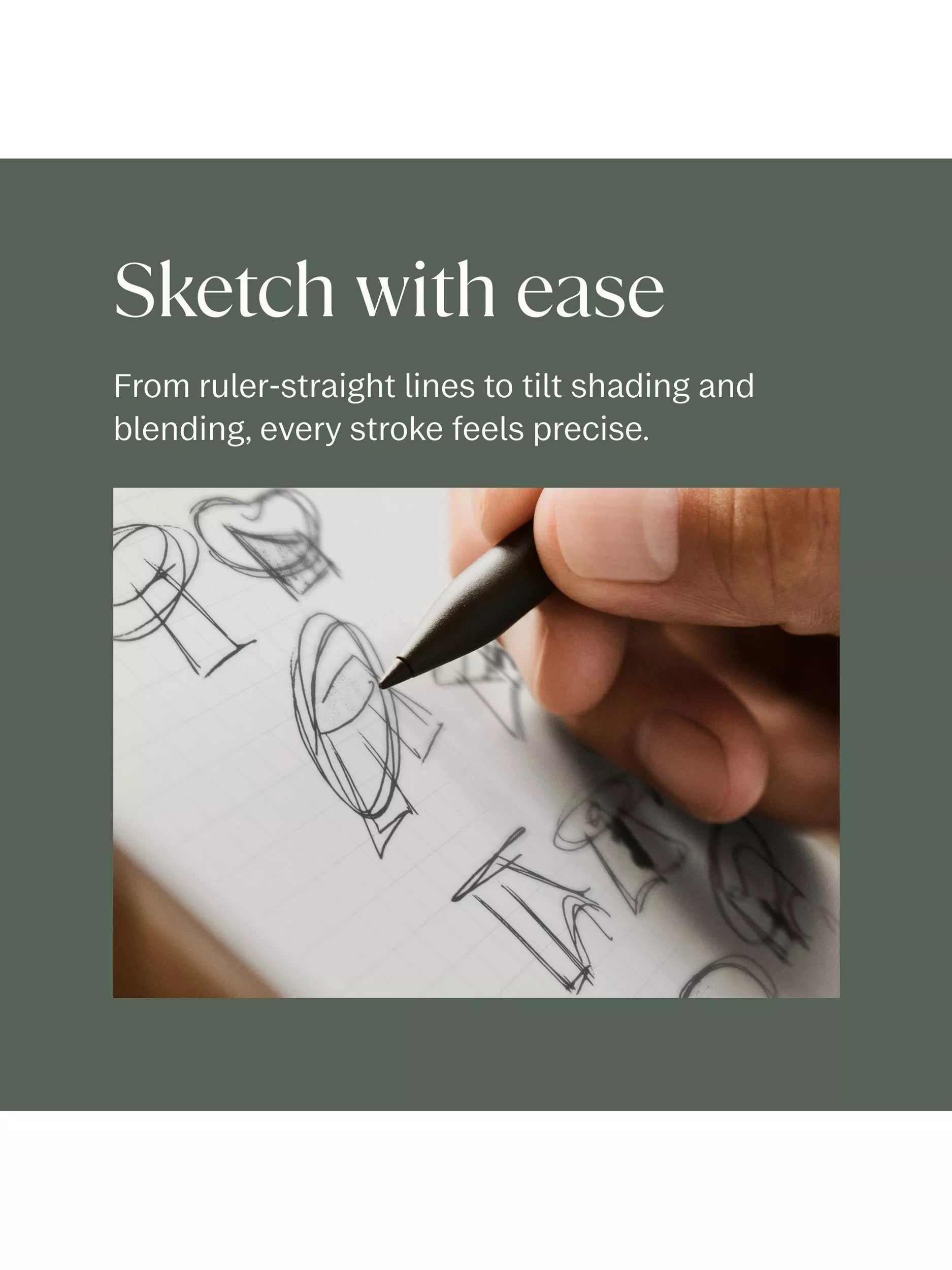reMarkable Marker Plus stylus grey, imported from the UK
