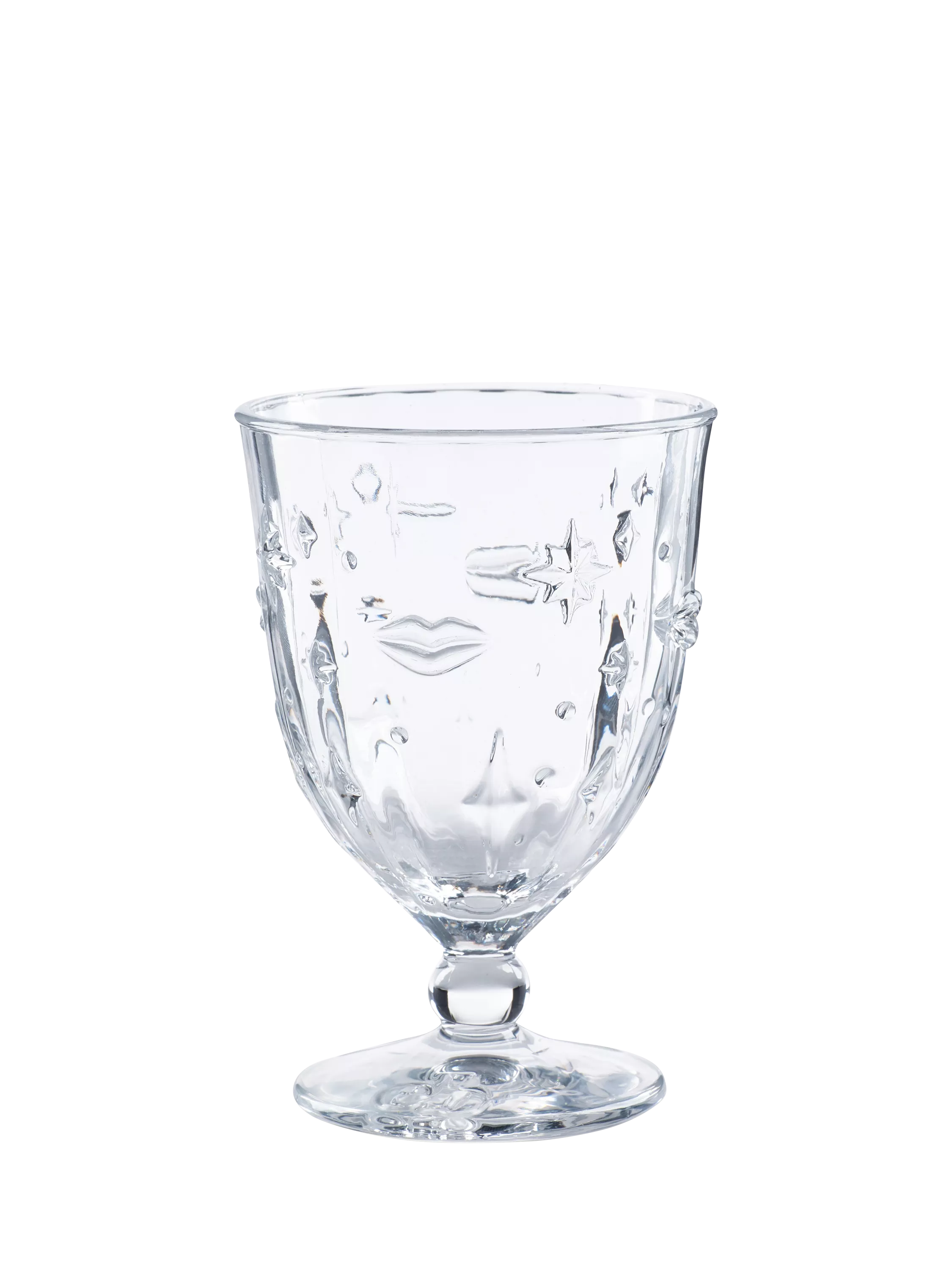 Eleanor Bowmer Electric Coast wine glasses 260ml, UK version
