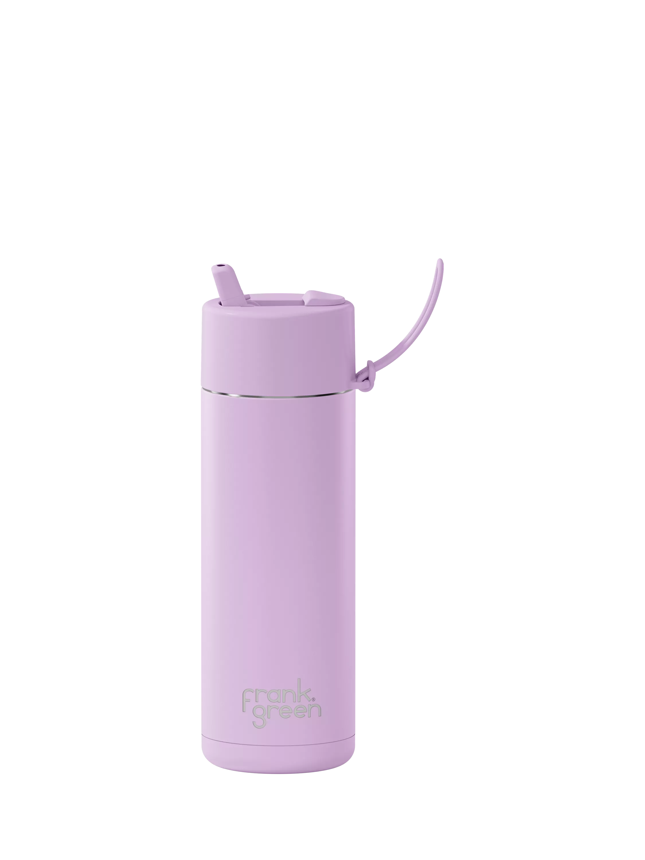 frank green Flip Straw Ceramic drinks bottle 595ml (British brand)