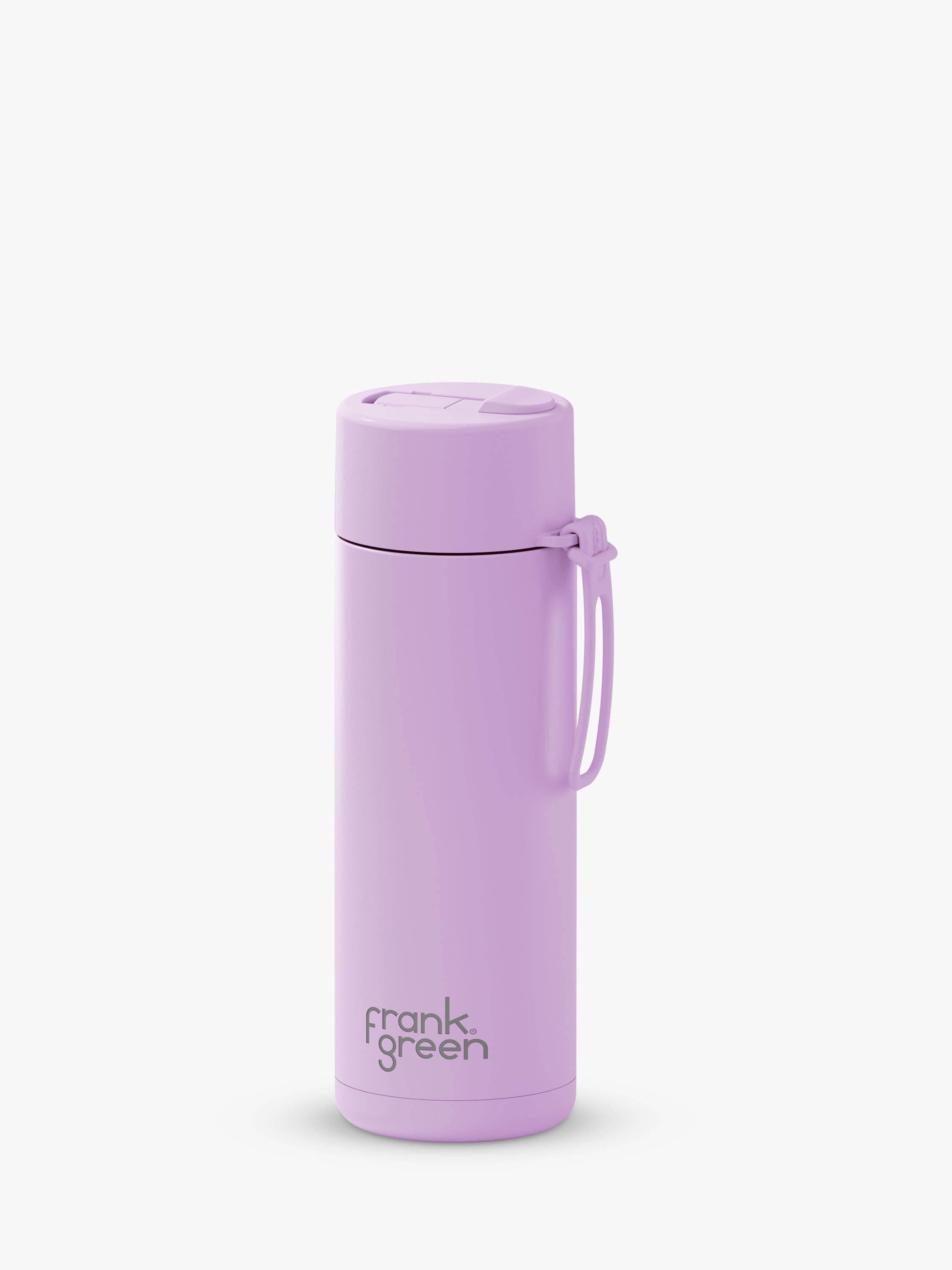 frank green Flip Straw Ceramic drinks bottle 595ml (British brand)
