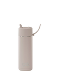 frank green Flip Straw Lid Ceramic Drinks Bottle 595ml