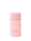 frank green Push Button Lid Ceramic Travel Mug, 355ml