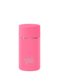 frank green Push Button Lid Ceramic Travel Mug, 355ml