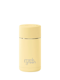 frank green Push Button Lid Ceramic Travel Mug, 355ml