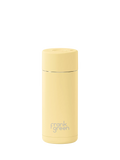 frank green Push Button Lid Ceramic Travel Mug, 475ml