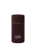 frank green Push Button Lid Ceramic Travel Mug, 355ml