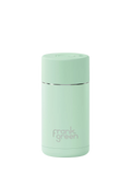 frank green Push Button Lid Ceramic Travel Mug, 355ml