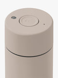 frank green push button lid ceramic travel mug 475ml (British brand)