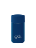 frank green Push Button Lid Ceramic Travel Mug, 355ml