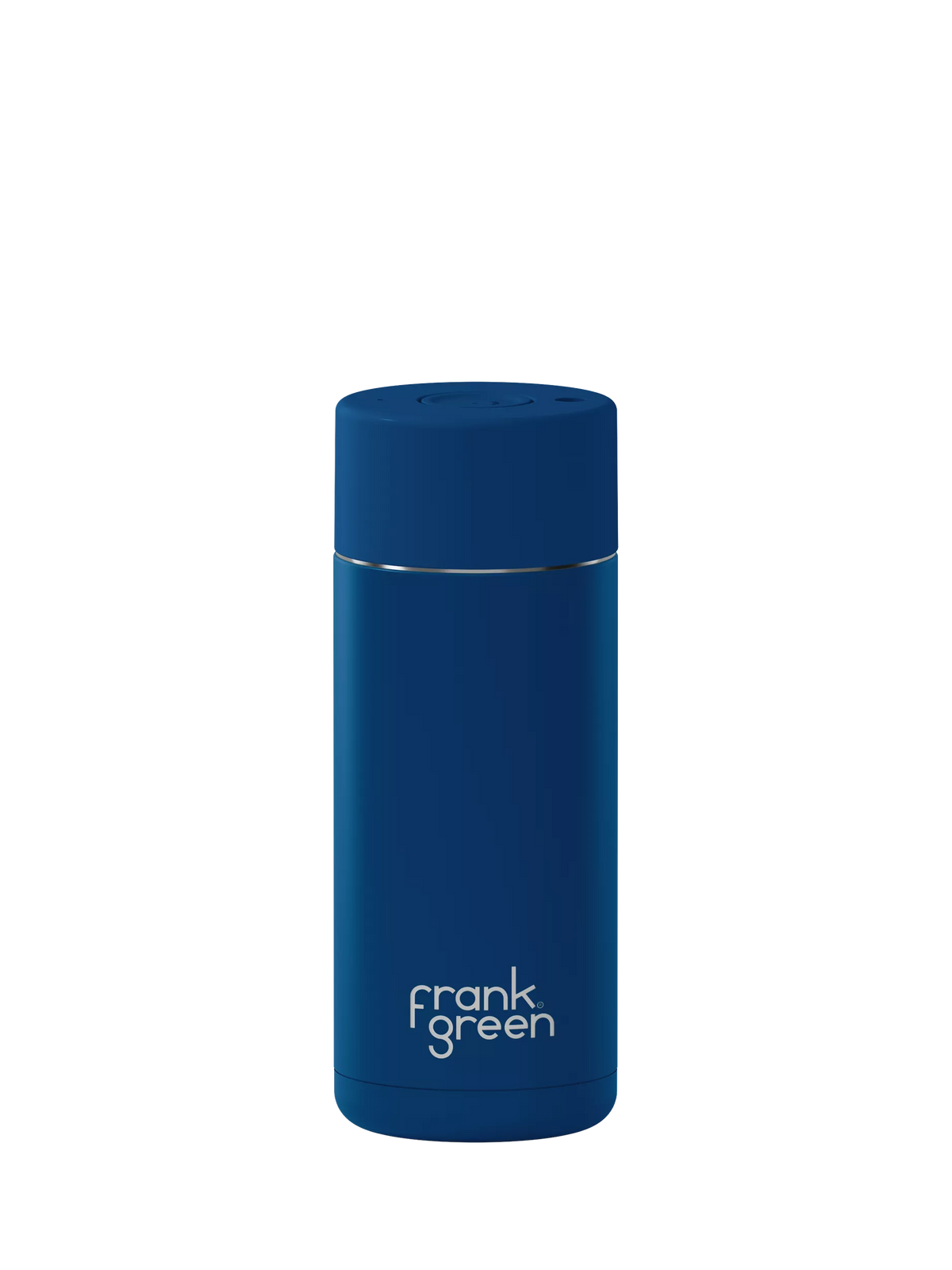 frank green push button lid ceramic travel mug 475ml (British brand)