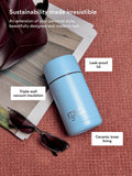 frank green ceramic travel mug push button lid 355ml (British brand)