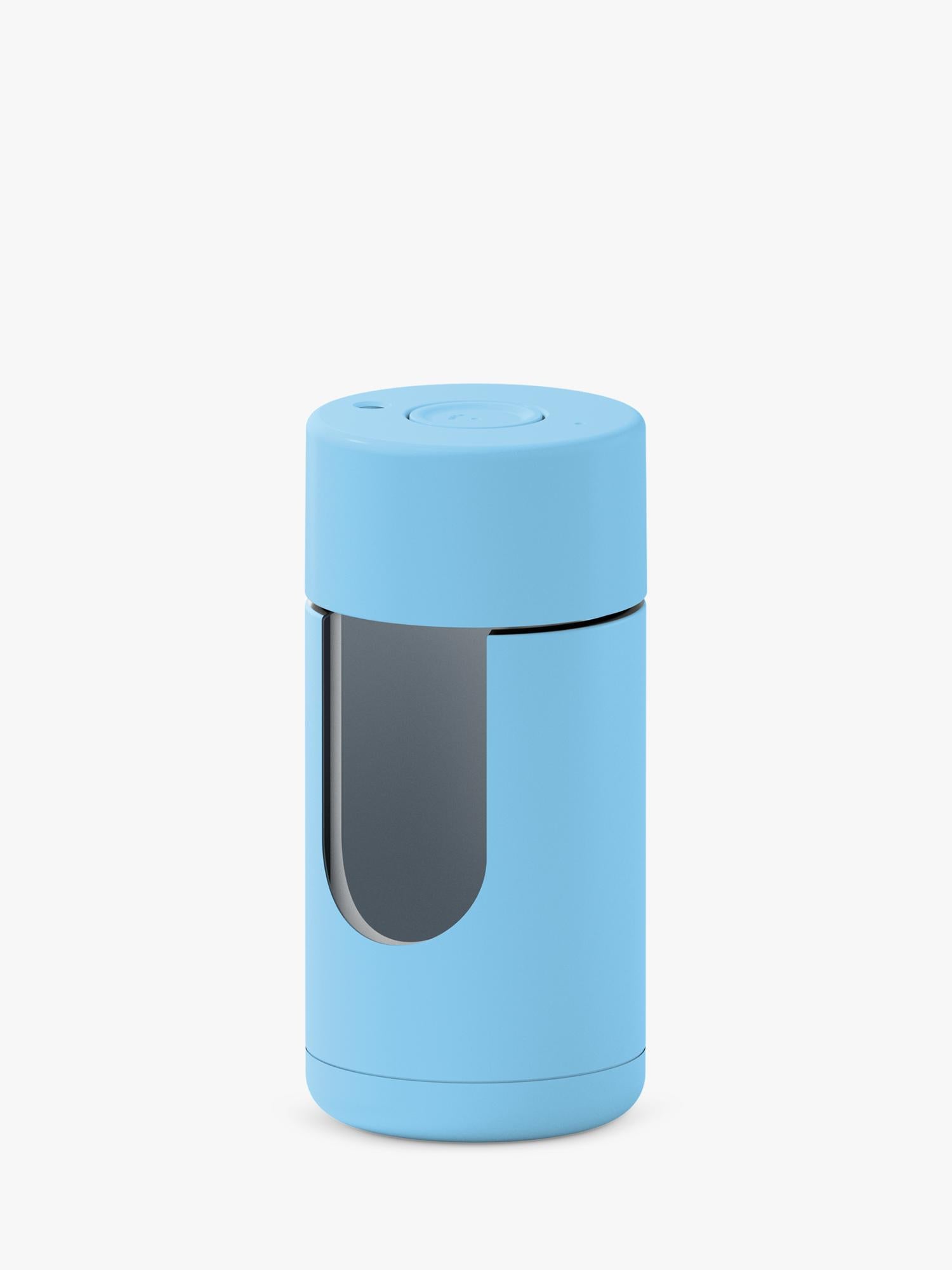 frank green ceramic travel mug push button lid 355ml (British brand)