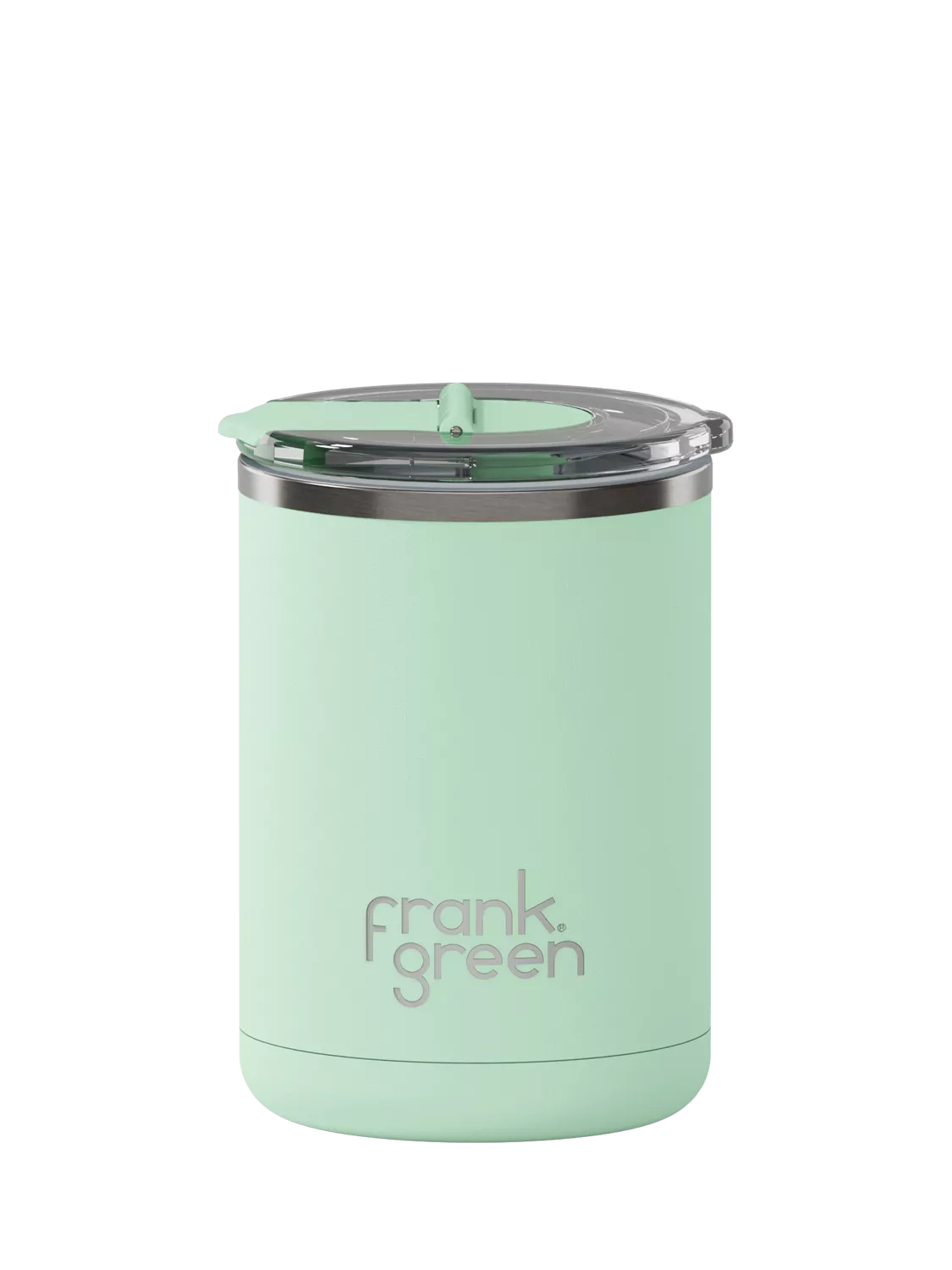frank green Hinged Lid Ceramic Coffee Cup 355ml
