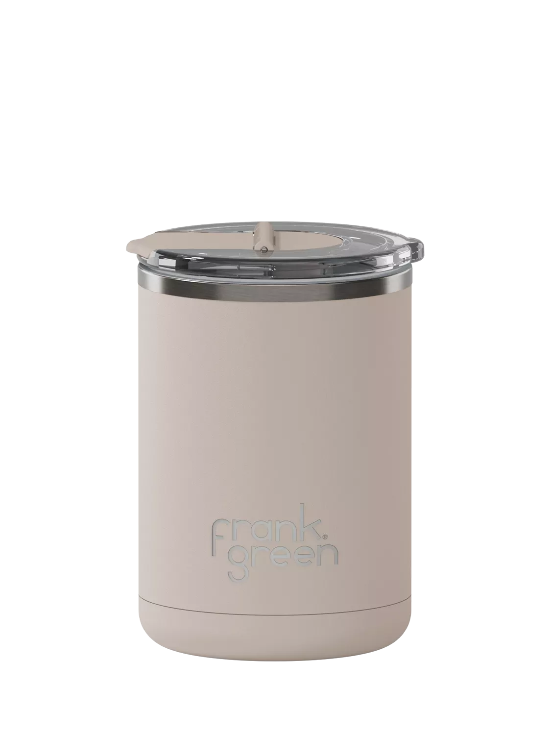 frank green Hinged Lid Ceramic Coffee Cup 355ml