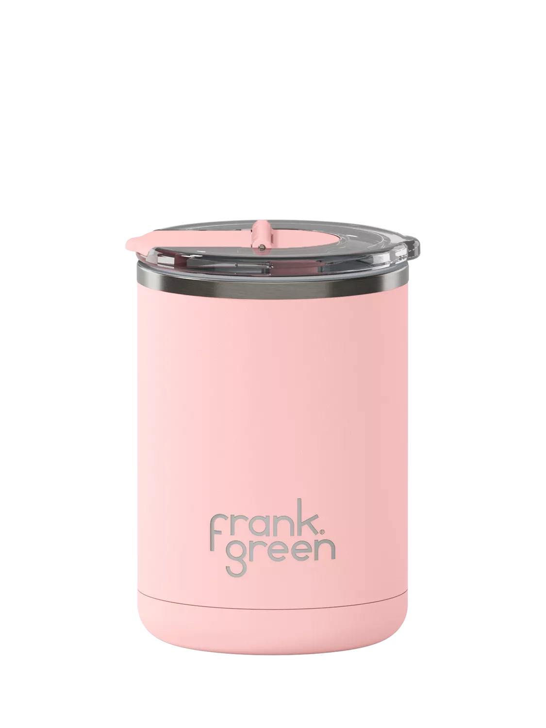 frank green Hinged Lid Ceramic Coffee Cup 355ml