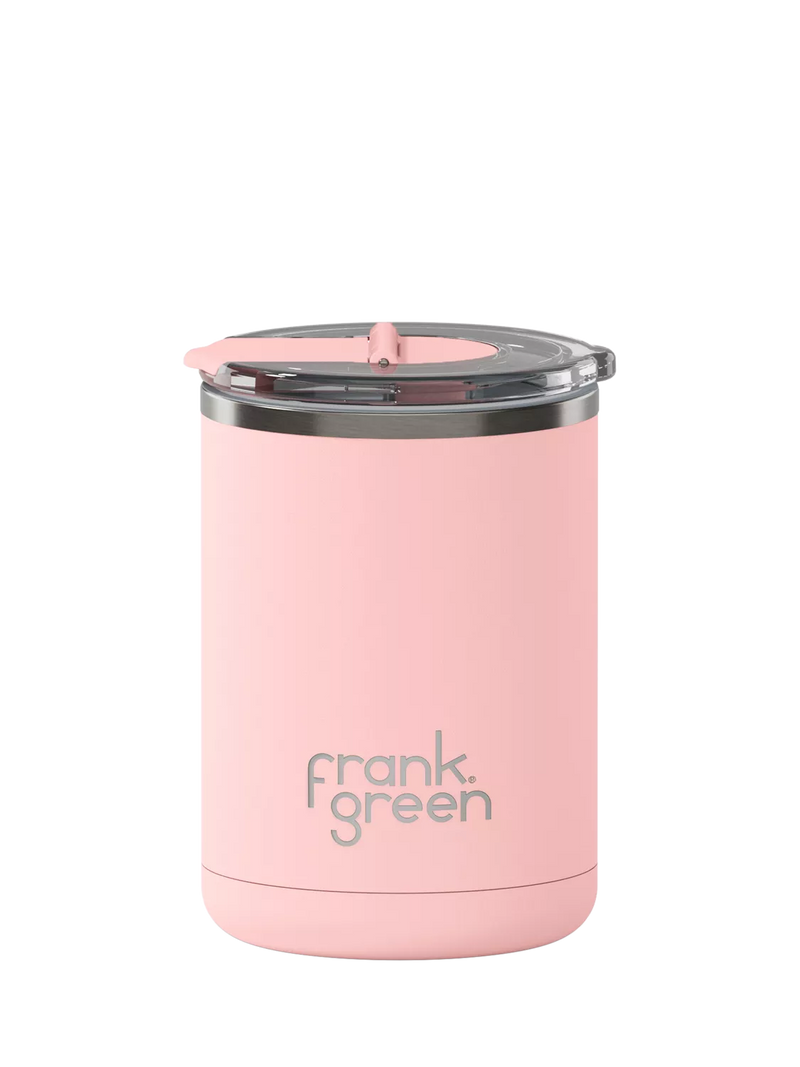 frank green Hinged Lid Ceramic Coffee Cup 355ml