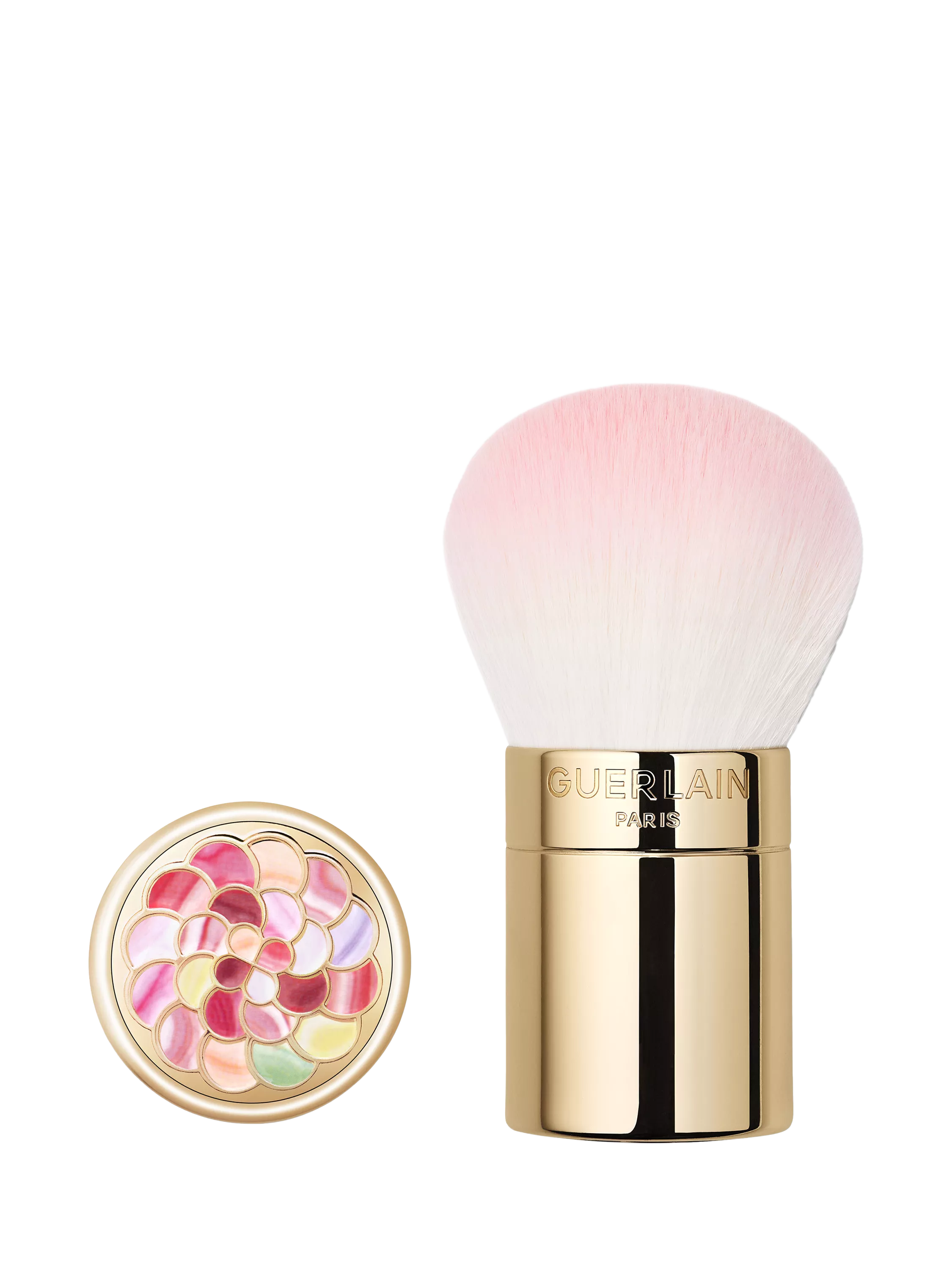 Guerlain Météorites powder brush - British product