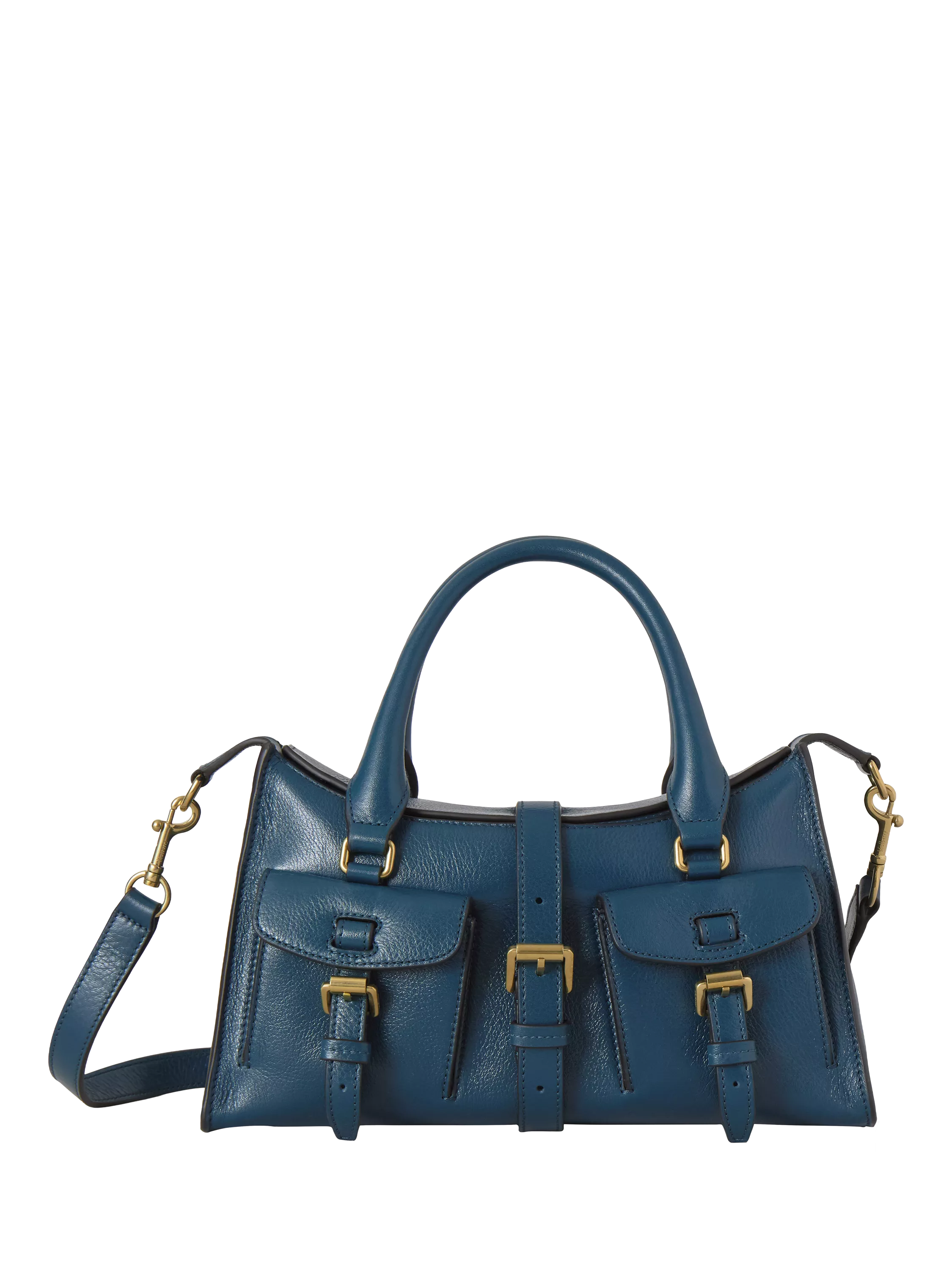 Mulberry Small Roxanne Leather Shoulder Bag
