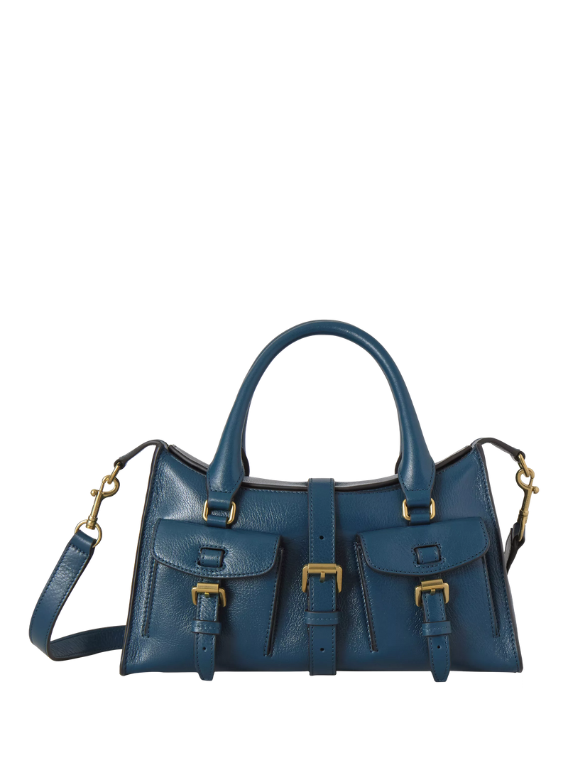 Mulberry Small Roxanne Leather Shoulder Bag