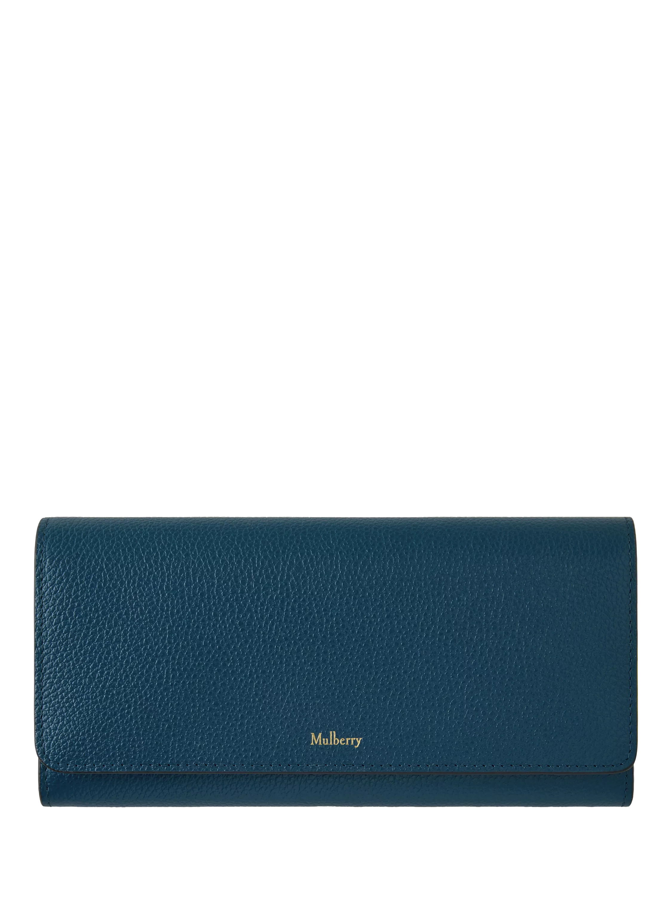 Mulberry Small Classic Grain Leather Continental Wallet