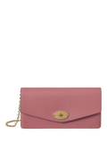 Mulberry Darley Leather Clutch Bag