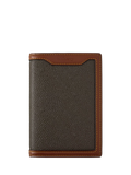 Mulberry Leather Passport Cover
