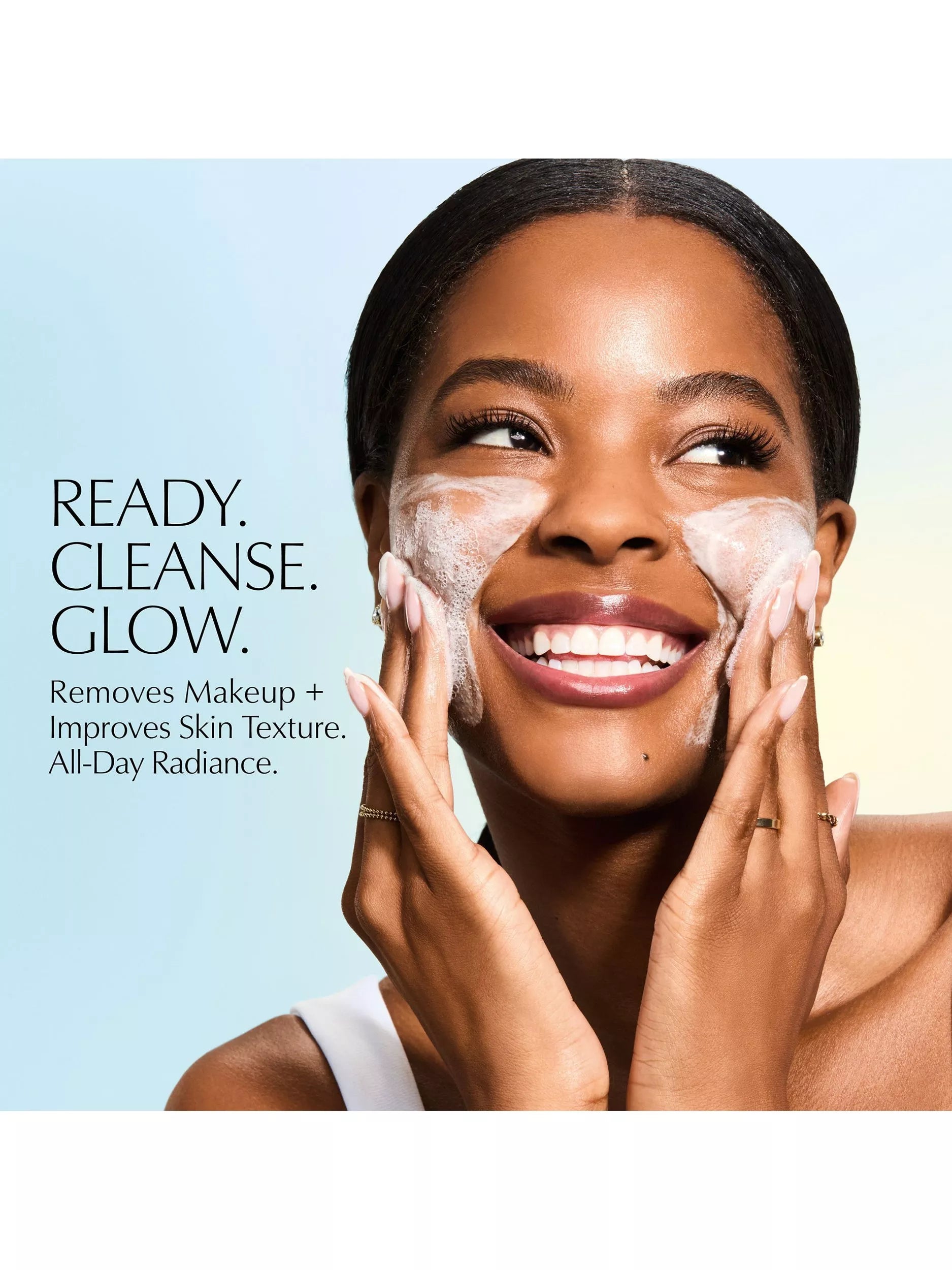Estée Lauder DayWear Glow Boost Gel Cleanser 125ml (British brand)