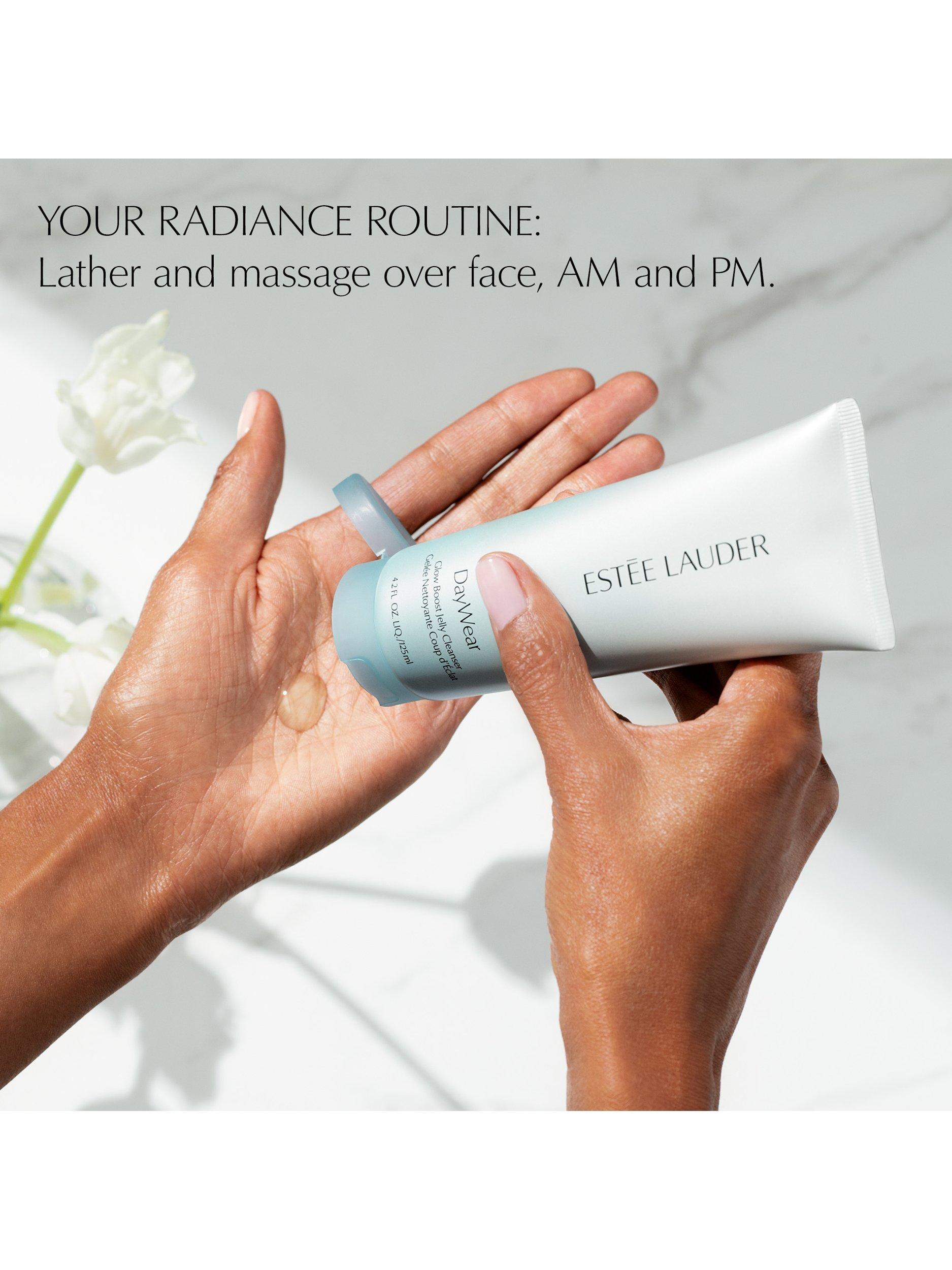 Estée Lauder DayWear Glow Boost Gel Cleanser 125ml (British brand)
