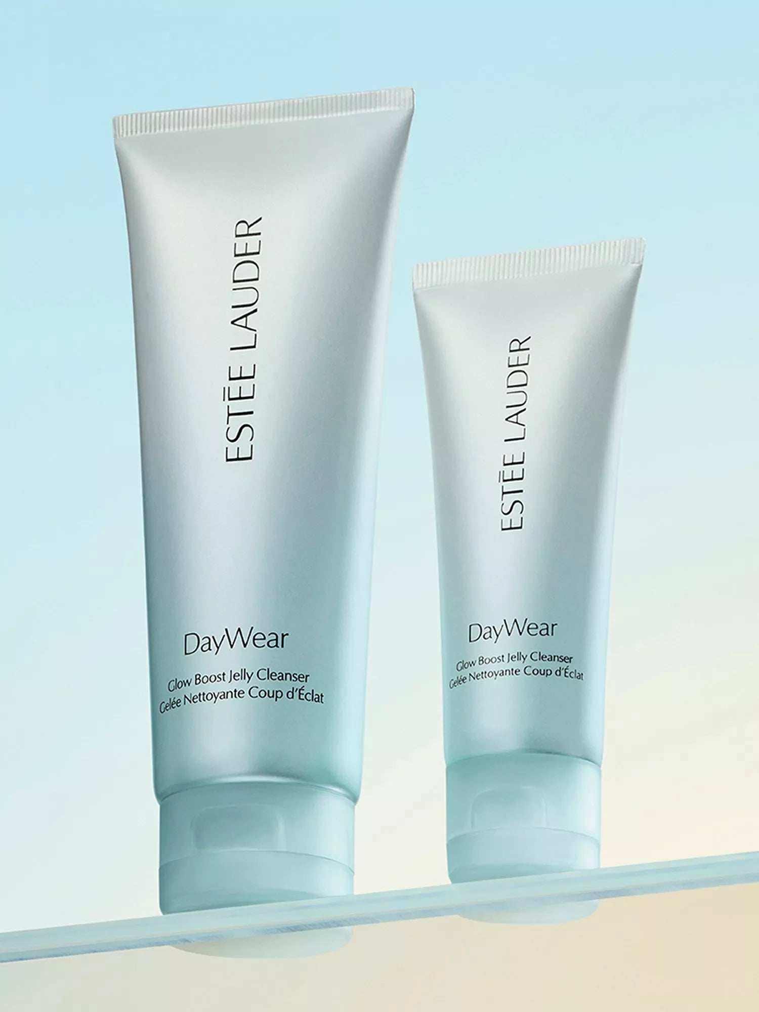 Estée Lauder DayWear Glow Boost Gel Cleanser 125ml (British brand)