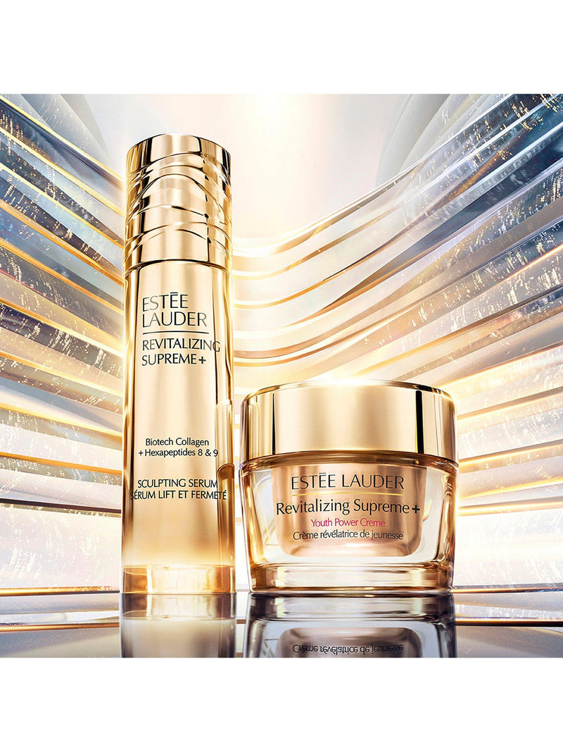 Estée Lauder Revitalizing Supreme+ Sculpting Face Serum 50ml (British brand)