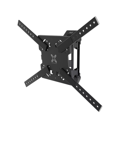 John Lewis AVF JYWL602 Tilt & Turn TV Wall Mount for TVs up to 100, Black- Buy online at McGrocer