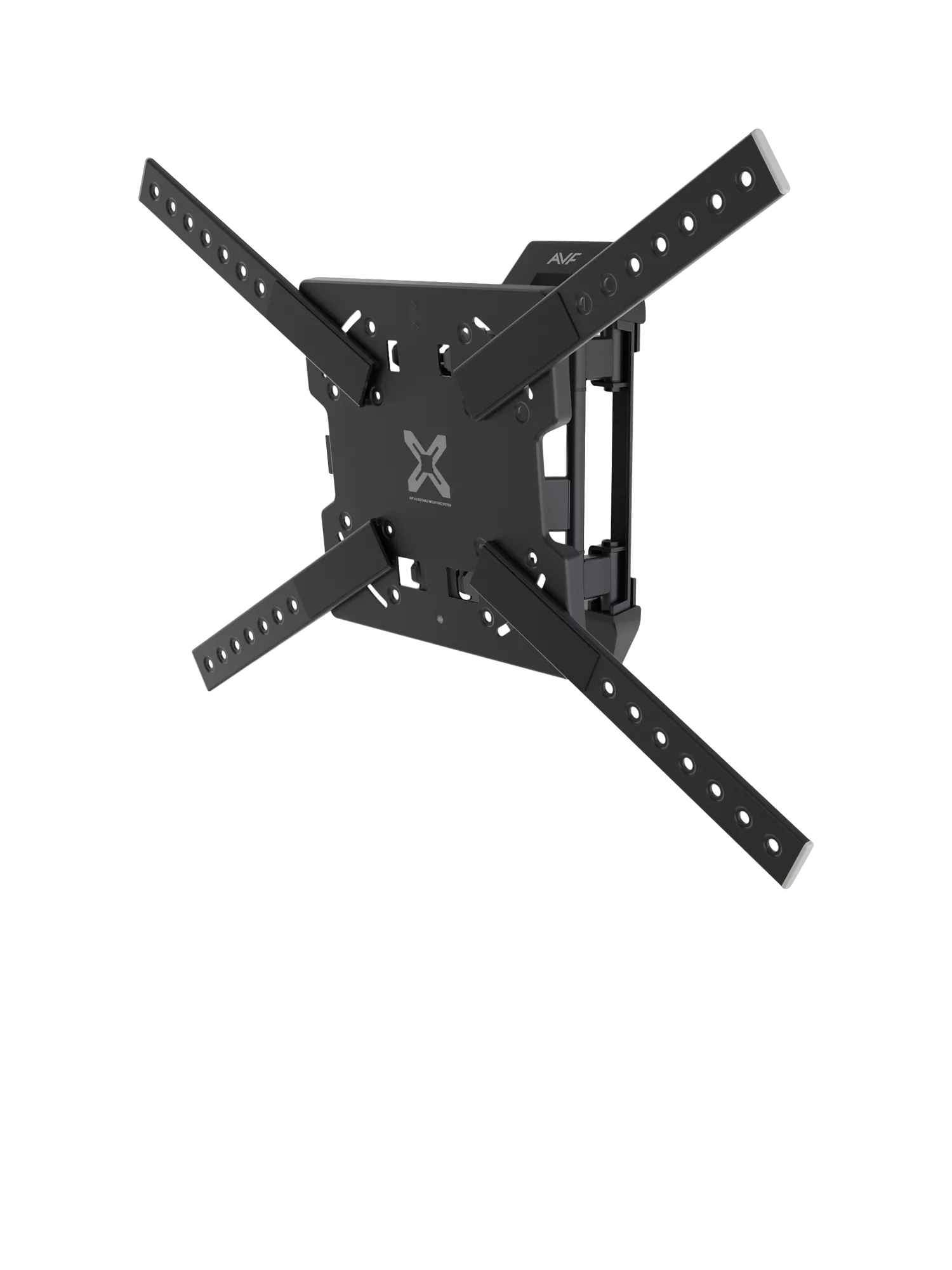 AVF tilt and turn TV wall mount for TVs up to 100 inches (British brand)
