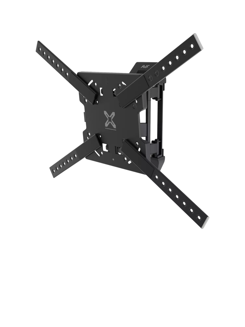 AVF tilt and turn TV wall mount for TVs up to 100 inches (British brand)