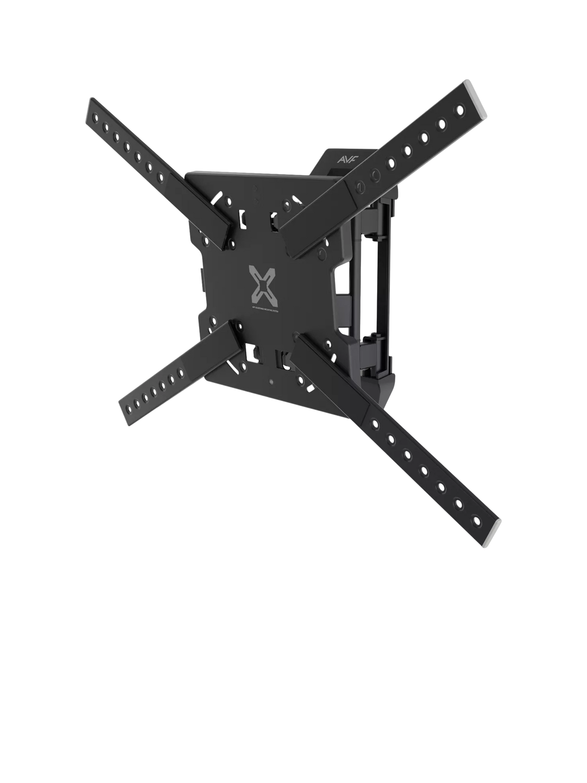 AVF tilt and turn TV wall mount for TVs up to 100 inches (British brand)