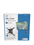 AVF tilt and turn TV wall mount for TVs up to 100 inches (British brand)