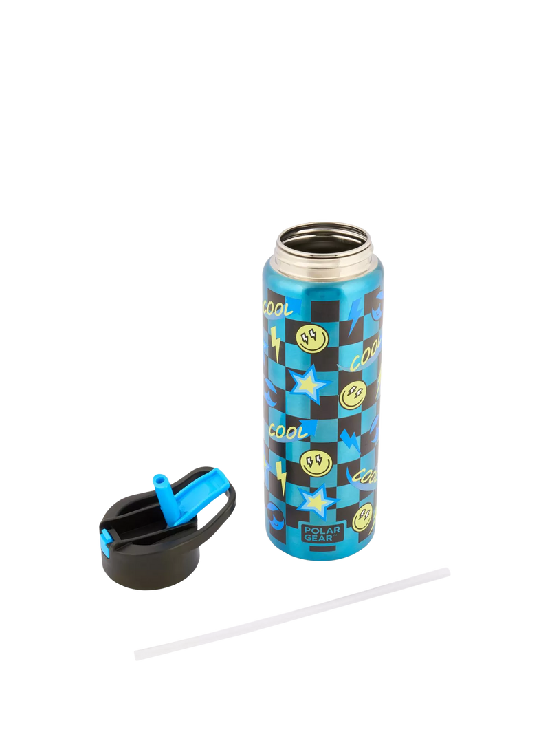 Polar Gear kids drinks bottle azure 750ml, UK version