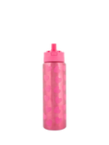 Polar Gear kids' heart drinks bottle 750ml rose, imported from the UK