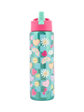 Polar Gear kids strawberry drinks bottle 750ml teal - British product