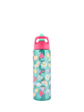 Polar Gear kids strawberry drinks bottle 750ml teal - British product