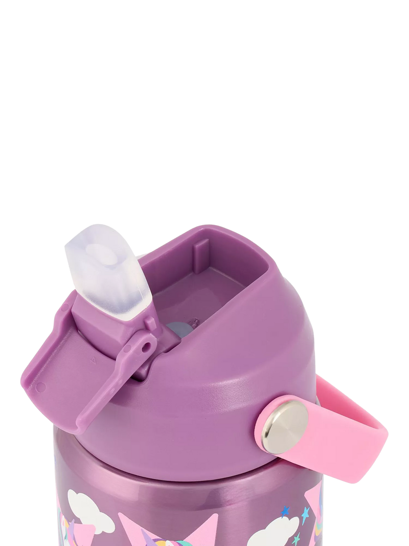 Polar Gear kids' unicorn drinks bottle 370ml, imported from the UK