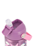 Polar Gear kids' unicorn drinks bottle 370ml, imported from the UK