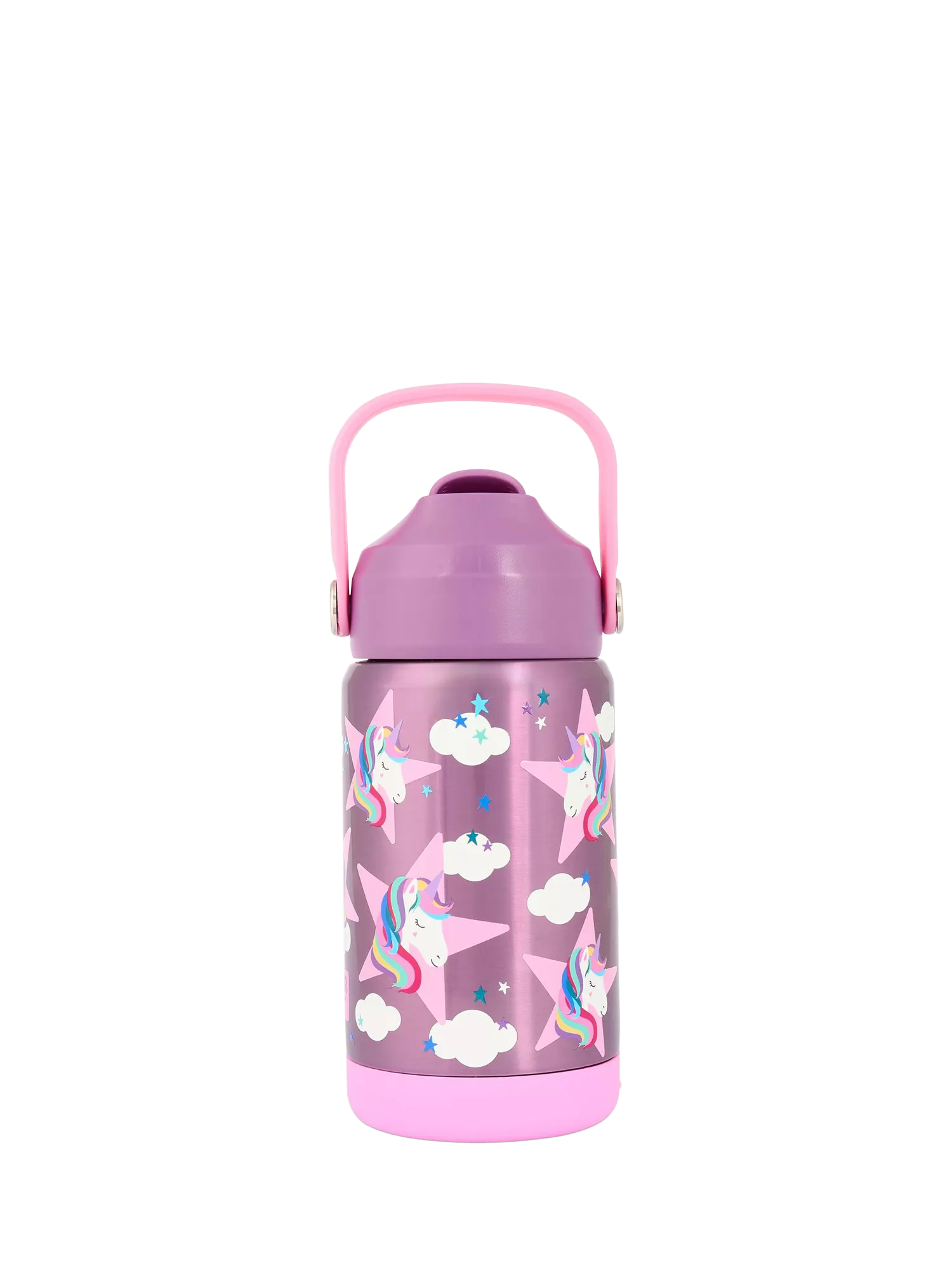 Polar Gear kids' unicorn drinks bottle 370ml, imported from the UK